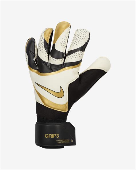 Nike Grip3 keepershandschoenen. Nike BE